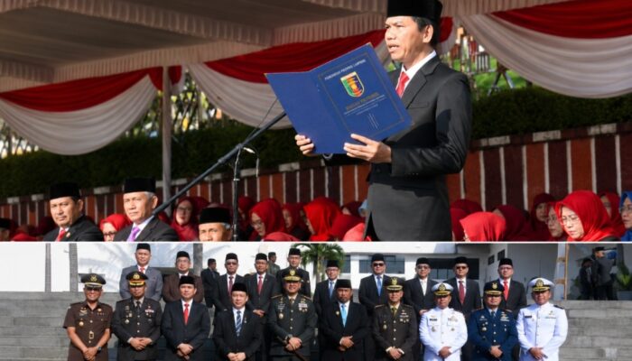 DPRD Provinsi Lampung Teguhkan Komitmen Nilai-Nilai Pancasila dalam Peringatan Hari Lahir Pancasila Tahun 2026
