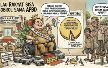 Editorial:  Kalau Rakyat Bisa Ngobrol Sama APBD