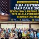 Buka Asistensi SAKIP dan ZI 2026, Sekdaprov Lampung Dorong Tata Kelola Pemerintahan Berorientasi Hasil