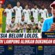 Indonesia Belum Lolos, Sekdaprov Lampung Alihkan Dukungan ke Inggris