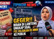Geger!! Bidan di Lamteng Ungkap Soal Fee Rujukan RS MMH ke Publik