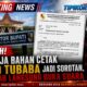 Heboh! Belanja Bahan Cetak BKAD Tubaba Jadi Sorotan, Pemkab Langsung Buka Suara