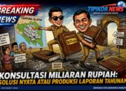 Konsultasi Miliaran Rupiah: Solusi Nyata atau Produksi Laporan Tahunan?