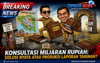 Konsultasi Miliaran Rupiah: Solusi Nyata atau Produksi Laporan Tahunan?