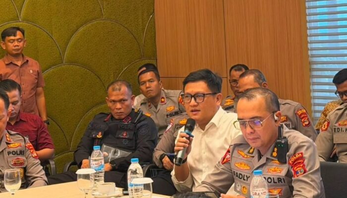 Ketua DPRD Lampung: Munas HIPMI 2026 Jadi Momentum Promosi Potensi dan Investasi Daerah