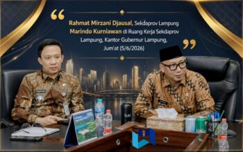 Pemprov Lampung dan Perusahaan Bersatu, Ada Apa?