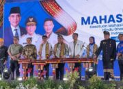 DPRD Lampung Dukung Mahasabha XIV KMHDI, Ketua DPRD Hadir Bersama Ketua MPR RI dan Gubernur