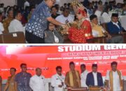 Ketua DPRD dan Gubernur Lampung Hadir pada Pelantikan BEM Unila 2026, Perkuat Sinergi Mahasiswa dan Pemerintah