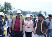 Komisi IV DPRD Lampung Dorong Pembangunan Infrastruktur Berjalan Optimal