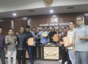 Komisi IV DPRD Lampung Perjuangkan Solusi Perizinan Pengrajin Genteng dan Batu Bata Lewat RDP