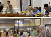 Ketua DPRD Lampung Hadiri Kunker Reses Komisi VII DPR RI, Perkuat Sinergi Pusat dan Daerah untuk Pembangunan