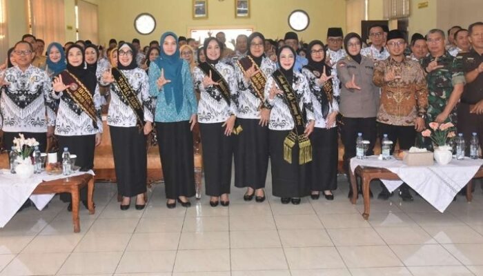 DPRD Lampung Dorong Penguatan Sinergi PGRI untuk Meningkatkan Mutu Pendidikan dan IPM Daerah