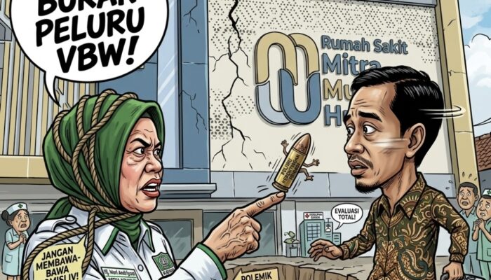 Gerah Dijadikan “Peluru” Konflik Pribadi, Ketua Komisi IV DPRD Lamteng Sentil RS Mitra Mulia dan Oknum VBW