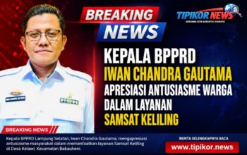 Kepala BPPRD Iwan Chandra Gautama Apresiasi Antusiasme Warga dalam Layanan Samsat Keliling