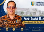 Kepala Bappeda Hendri Syachri Tegaskan Komitmen Peningkatan Kualitas Perencanaan Pembangunan Way Kanan Tahun 2026