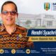 Kepala Bappeda Hendri Syachri Tegaskan Komitmen Peningkatan Kualitas Perencanaan Pembangunan Way Kanan Tahun 2026