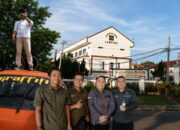KETUA LSM RUBIK DAN GEMBOK LAMPUNG MINTA DPRD METRO BUKA HASIL PENGAWASAN RP6,93 MILIAR