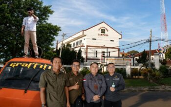 KETUA LSM RUBIK DAN GEMBOK LAMPUNG MINTA DPRD METRO BUKA HASIL PENGAWASAN RP6,93 MILIAR