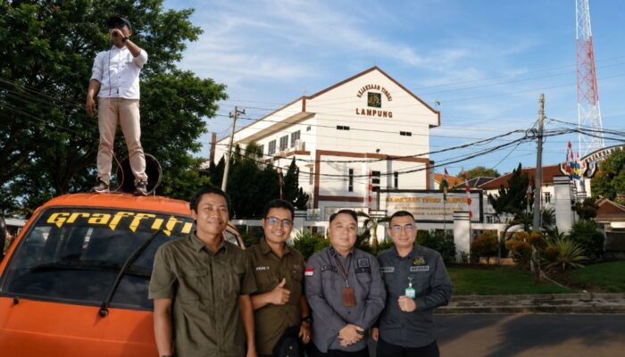 KETUA LSM RUBIK DAN GEMBOK LAMPUNG MINTA DPRD METRO BUKA HASIL PENGAWASAN RP6,93 MILIAR