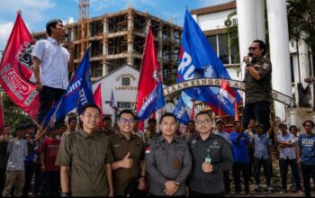SENIN MENDATANG, RUBIK DAN GEMBOK LAPORKAN ANGGARAN PENGAWASAN DPRD METRO RP6,93 MILIAR KE KEJATI LAMPUNG