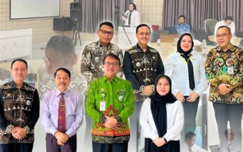 Dorong Inovasi dan Peningkatan Kinerja Organisasi, BPKAD Lampung Ikuti Seminar Rancangan Aksi Perubahan PKA 2026