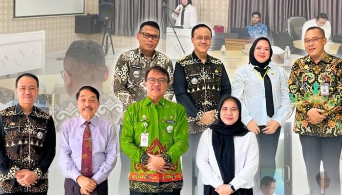 Dorong Inovasi dan Peningkatan Kinerja Organisasi, BPKAD Lampung Ikuti Seminar Rancangan Aksi Perubahan PKA 2026
