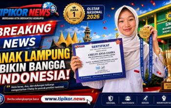 Prestasi Membanggakan! Lampung Kembali Cetak Juara 1 Olimpiade Matematika Nasional OLSTAR 2026