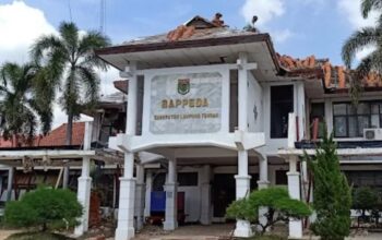 BAPPEDA LAMPUNG TENGAH CAPAI TARGET 100 PERSEN, NAMUN SEJUMLAH MASALAH STRATEGIS MASIH MENGEMUKA