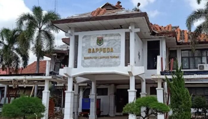 BAPPEDA LAMPUNG TENGAH CAPAI TARGET 100 PERSEN, NAMUN SEJUMLAH MASALAH STRATEGIS MASIH MENGEMUKA
