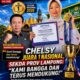 Chelsy Juara 1 Nasional, Sekdaprov Lampung: “Kami Bangga dan Terus Mendukung!”