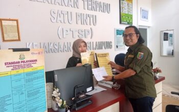 LSM GEMBOK dan RUBIK Resmi Laporkan Dugaan Penyelewengan Anggaran Sekretariat DPRD Kota Metro ke Kejati Lampung