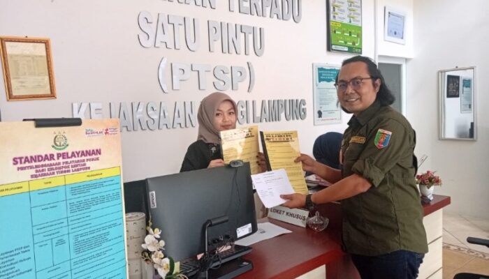 LSM GEMBOK dan RUBIK Resmi Laporkan Dugaan Penyelewengan Anggaran Sekretariat DPRD Kota Metro ke Kejati Lampung