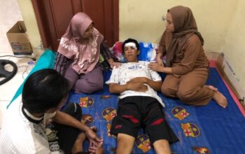 Kasus Pengeroyokan Lampung, Korban Desak Polisi Tangkap Pelaku