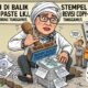 Ironi Dibalik Cap Stempel Basah Kepala Dinas Koperindag Tanggamus