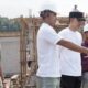 Pembangunan Kampung Nelayan Merah Putih di Desa Kunjir Capai Hampir 60 Persen