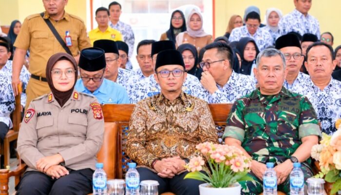 DPRD Lampung Apresiasi Konkerprov II PGRI 2026, Dorong Sinergi Tingkatkan Kualitas Pendidikan dan IPM