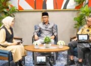 Anggota Komisi IV DPRD Lampung Jadi Narasumber Talk Show Transisi Energi dan Tata Kelola SDA