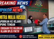 RS Mitra Mulia Husada Dilaporkan ke Kejari Lampung Tengah atas Dugaan Fee Rujukan dan Klaim BPJS Fiktif
