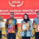 Wali Kota Bandar Lampung Raih Penghargaan Disway Top Regional Leader Awards 2026
