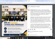 DPRD Lampung Terima LHP BPK, Provinsi Lampung Kembali Raih Opini WTP