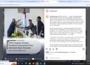 Komisi DPRD Provinsi Lampung Dorong Peningkatan Pelayanan Publik dan Pembangunan Daerah