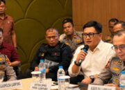 Ketua DPRD Lampung: Munas HIPMI 2026 Jadi Momentum Promosi Potensi dan Investasi Daerah