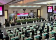Ketok Palu! DPRD Lampung Targetkan 16 Raperda Prioritas dalam Propemperda 2026