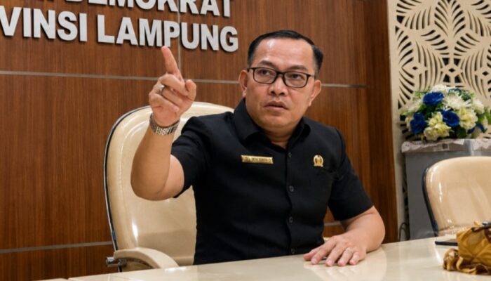 DPRD Lampung Apresiasi Pelaksanaan SPMB 2026 di Lampung, Soroti Transparansi dan Akuntabilitas Sistem