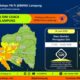 BMKG dan BPBD Lampung Keluarkan Peringatan Dini Cuaca Ekstrem, Warga Diimbau Siaga