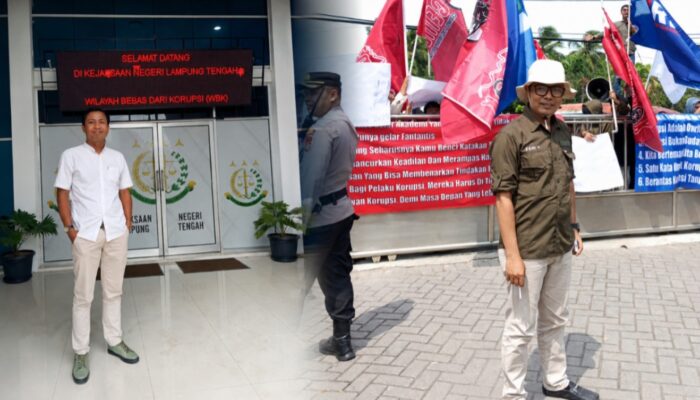 LSM RUBIK dan GEMBOK Pastikan Laporkan Anggaran Perjalanan Dinas Pengawasan DPRD Kota Metro ke Kejati Lampung
