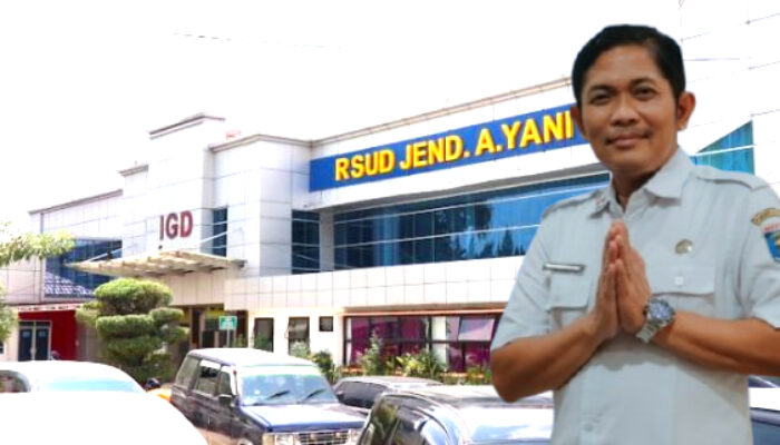 RSUD Jenderal Ahmad Yani Metro Perkuat Kepercayaan Masyarakat melalui Layanan Medical Check-Up Berkualitas