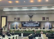 DPRD Lampung Gelar Rapat Paripurna, Bahas Perubahan Propemperda Tahun 2026