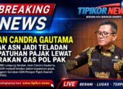 Iwan Candra Gautama Ajak ASN Jadi Teladan Kepatuhan Pajak Lewat Gerakan GAS POL PAK