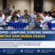 Ketua DPRD Lampung Dorong Sinergi Pemerintah dan Dunia Usaha Percepat Pembangunan Ekonomi Daerah